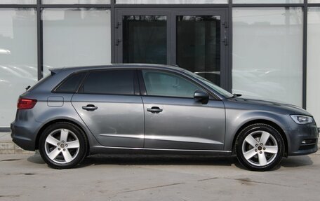 Audi A3, 2013 год, 1 180 000 рублей, 4 фотография