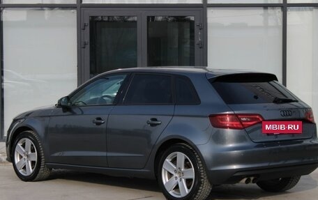 Audi A3, 2013 год, 1 180 000 рублей, 7 фотография