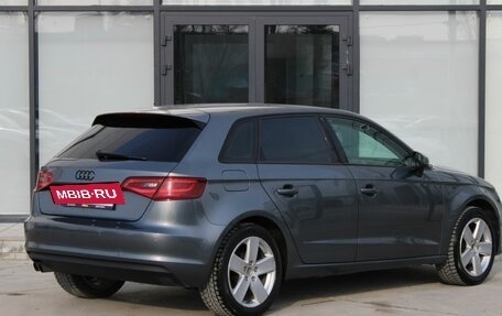 Audi A3, 2013 год, 1 180 000 рублей, 5 фотография