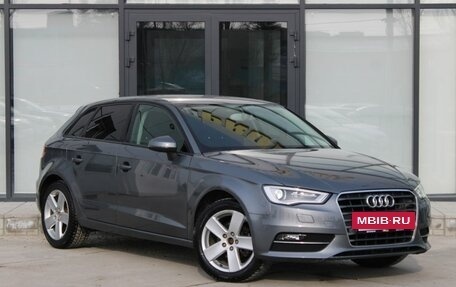 Audi A3, 2013 год, 1 180 000 рублей, 3 фотография