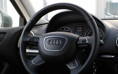Audi A3, 2013 год, 1 180 000 рублей, 17 фотография