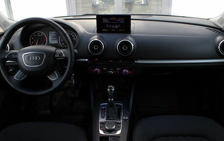 Audi A3, 2013 год, 1 180 000 рублей, 16 фотография