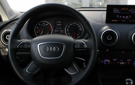 Audi A3, 2013 год, 1 180 000 рублей, 18 фотография
