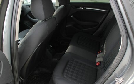 Audi A3, 2013 год, 1 180 000 рублей, 25 фотография