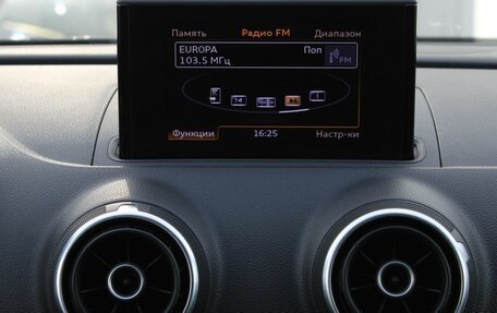 Audi A3, 2013 год, 1 180 000 рублей, 21 фотография