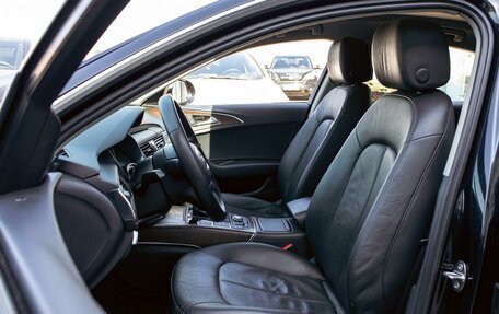 Audi A6, 2013 год, 1 495 000 рублей, 11 фотография