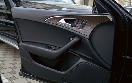 Audi A6, 2013 год, 1 495 000 рублей, 12 фотография