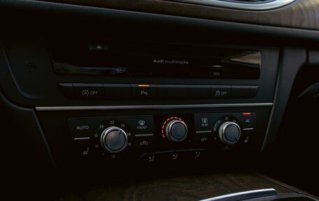 Audi A6, 2013 год, 1 495 000 рублей, 15 фотография