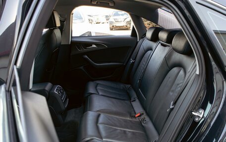 Audi A6, 2013 год, 1 495 000 рублей, 17 фотография