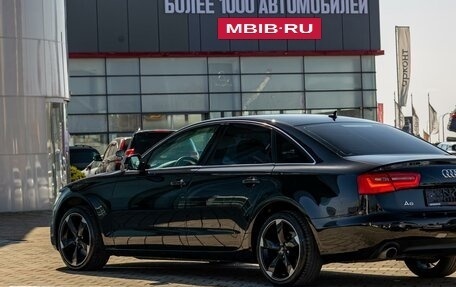 Audi A6, 2013 год, 1 495 000 рублей, 8 фотография