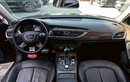 Audi A6, 2013 год, 1 495 000 рублей, 16 фотография