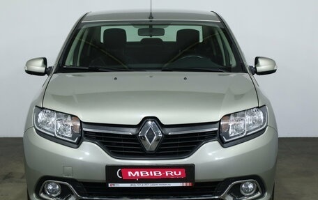 Renault Logan II, 2014 год, 759 000 рублей, 2 фотография