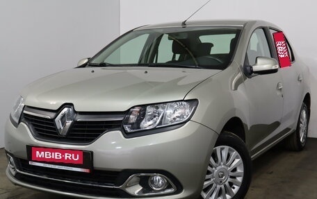 Renault Logan II, 2014 год, 759 000 рублей, 3 фотография