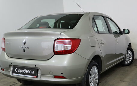 Renault Logan II, 2014 год, 759 000 рублей, 6 фотография