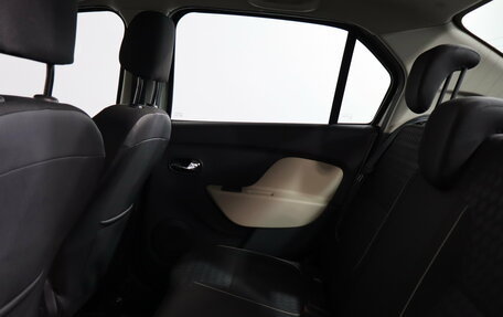 Renault Logan II, 2014 год, 759 000 рублей, 13 фотография