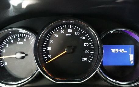 Renault Logan II, 2014 год, 759 000 рублей, 16 фотография