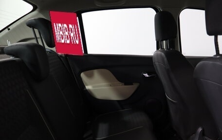 Renault Logan II, 2014 год, 759 000 рублей, 12 фотография