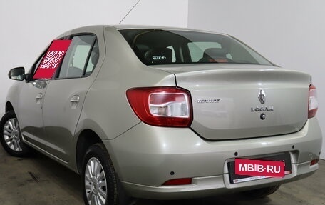 Renault Logan II, 2014 год, 759 000 рублей, 4 фотография