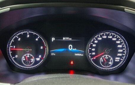 Hyundai Santa Fe IV, 2021 год, 3 735 000 рублей, 2 фотография