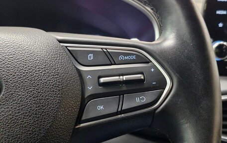 Hyundai Santa Fe IV, 2021 год, 3 735 000 рублей, 3 фотография