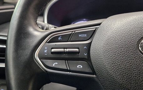 Hyundai Santa Fe IV, 2021 год, 3 735 000 рублей, 4 фотография