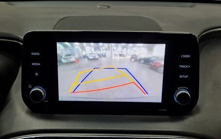 Hyundai Santa Fe IV, 2021 год, 3 735 000 рублей, 6 фотография