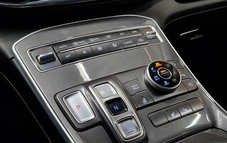 Hyundai Santa Fe IV, 2021 год, 3 735 000 рублей, 5 фотография