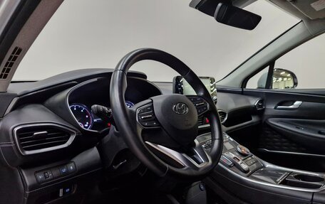 Hyundai Santa Fe IV, 2021 год, 3 735 000 рублей, 8 фотография