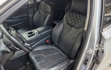 Hyundai Santa Fe IV, 2021 год, 3 735 000 рублей, 14 фотография