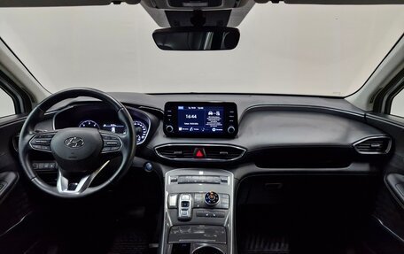 Hyundai Santa Fe IV, 2021 год, 3 735 000 рублей, 15 фотография