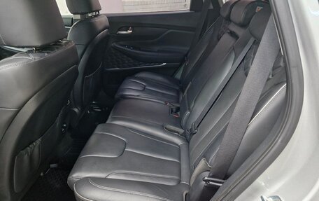 Hyundai Santa Fe IV, 2021 год, 3 735 000 рублей, 10 фотография