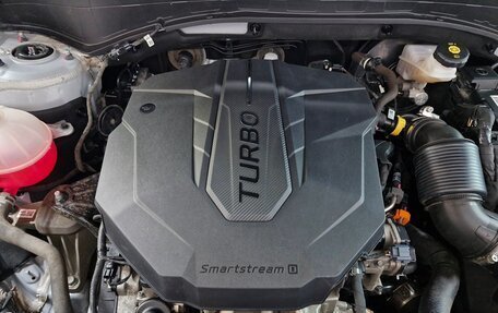 Hyundai Santa Fe IV, 2021 год, 3 735 000 рублей, 20 фотография