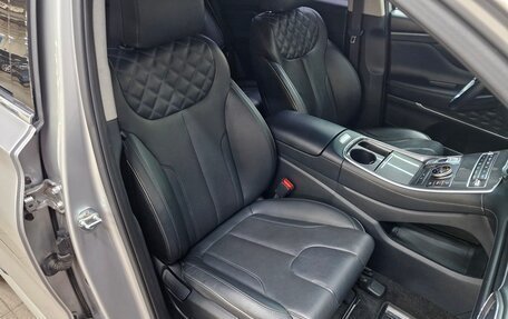 Hyundai Santa Fe IV, 2021 год, 3 735 000 рублей, 19 фотография