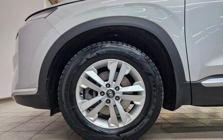 Hyundai Santa Fe IV, 2021 год, 3 735 000 рублей, 12 фотография