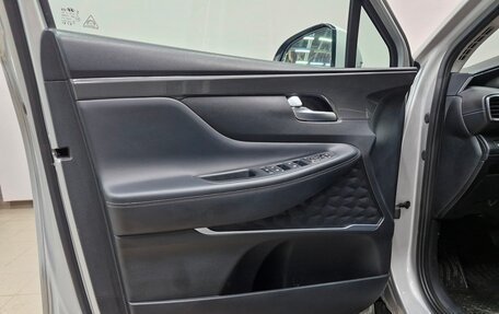 Hyundai Santa Fe IV, 2021 год, 3 735 000 рублей, 13 фотография