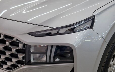 Hyundai Santa Fe IV, 2021 год, 3 735 000 рублей, 21 фотография