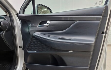 Hyundai Santa Fe IV, 2021 год, 3 735 000 рублей, 18 фотография