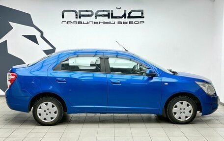Chevrolet Cobalt II, 2013 год, 629 000 рублей, 4 фотография