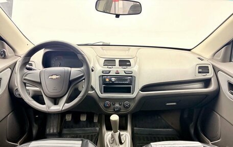 Chevrolet Cobalt II, 2013 год, 629 000 рублей, 11 фотография