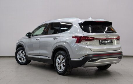 Hyundai Santa Fe IV, 2021 год, 3 735 000 рублей, 27 фотография