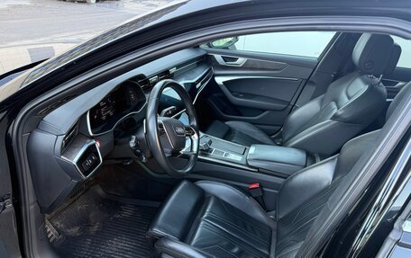 Audi A6, 2019 год, 4 200 000 рублей, 7 фотография