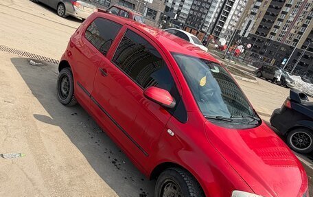 Volkswagen Fox, 2007 год, 400 000 рублей, 2 фотография