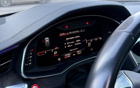 Audi A6, 2019 год, 4 200 000 рублей, 8 фотография