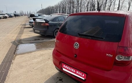 Volkswagen Fox, 2007 год, 400 000 рублей, 3 фотография