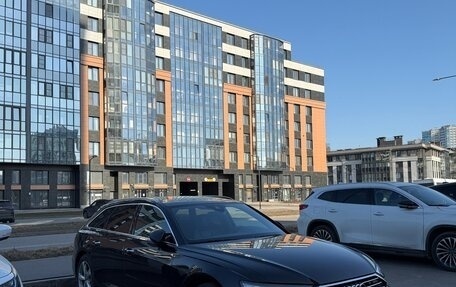 Audi A6, 2019 год, 4 200 000 рублей, 3 фотография