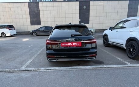 Audi A6, 2019 год, 4 200 000 рублей, 4 фотография