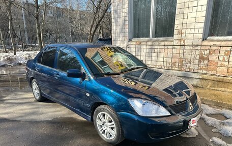 Mitsubishi Lancer IX, 2004 год, 355 000 рублей, 12 фотография
