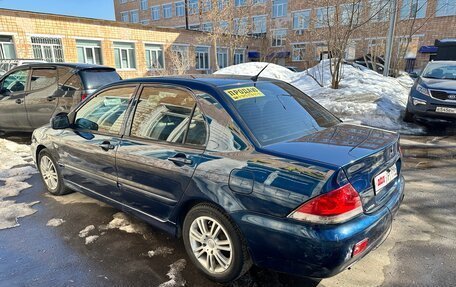 Mitsubishi Lancer IX, 2004 год, 355 000 рублей, 15 фотография