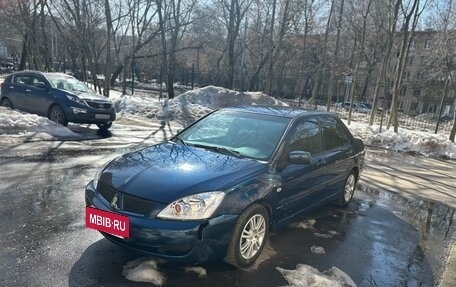 Mitsubishi Lancer IX, 2004 год, 355 000 рублей, 7 фотография