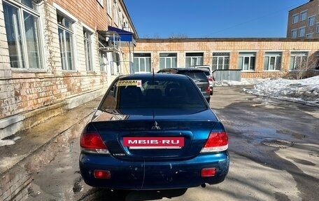 Mitsubishi Lancer IX, 2004 год, 355 000 рублей, 14 фотография